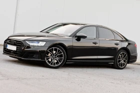 Обява за продажба на Audi A8 50 TDI BLACK ВСИЧКИ ЕКСТРИ - ЛИЗИНГ ~84 490 лв. - изображение 1