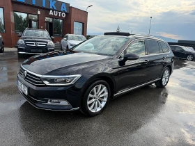 VW Passat 190K.c-PANORAMA-DISTRONIK-LED-BIXENON-GERMANIA !!! | Mobile.bg    3