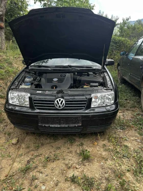  VW Bora