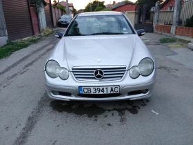 Обява за продажба на Mercedes-Benz C 220 2.2 CDI ~3 200 лв. - изображение 1