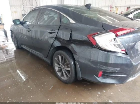 Honda Civic 1.5L I-4 DI, DOHC, VVT, TURBO, 174HP Front Wheel - 25600 лв. / 13089.07 € - 48619526 12