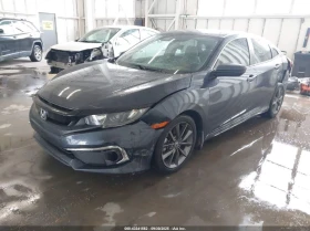 Honda Civic 1.5L I-4 DI, DOHC, VVT, TURBO, 174HP Front Wheel - 25600 лв. / 13089.07 € - 48619526 2