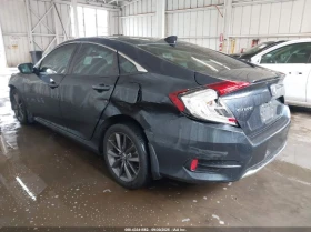 Honda Civic 1.5L I-4 DI, DOHC, VVT, TURBO, 174HP Front Wheel - 25600 лв. / 13089.07 € - 48619526 6