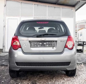 Chevrolet Aveo  Face , снимка 5