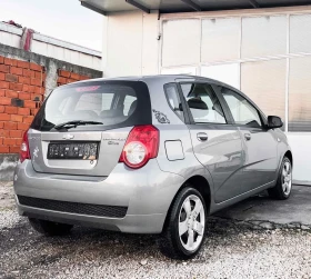 Chevrolet Aveo  Face , снимка 4