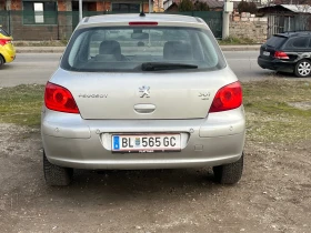 Peugeot 307, снимка 2