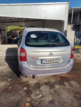 Citroen Xsara picasso, снимка 1