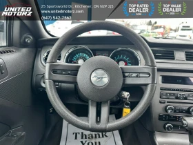 Ford Mustang 3.7 V6 * * CARFAX * * АВТО КРЕДИТ * *  - 9550 € / 18678.18 лв. - 31915508 12