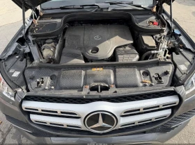 Mercedes-Benz GLS 450 3.0L I-6 DI, DOHC, VVT, TURBO, 362HP All Wheel, снимка 10