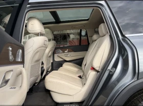 Mercedes-Benz GLS 450 3.0L I-6 DI, DOHC, VVT, TURBO, 362HP All Wheel, снимка 8