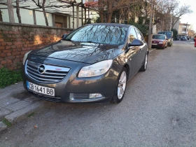Opel Insignia 2.0Turbo - 2555 € / 4997.15 лв. - 56763609 2