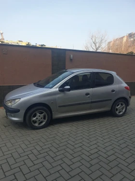 Peugeot 206 tdi - 1000 € / 1955.83 лв. - 80409974 2