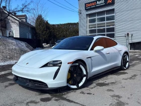 Porsche Taycan * Turbo S AWD * DISTRONIC * 360 * КЛИП 