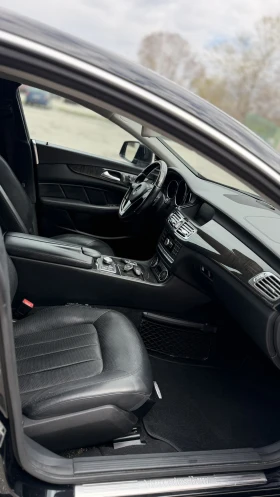 Mercedes-Benz CLS 350 4X4 FULL EXTRAS | ��������� | ����� | KEYLESS  | Mobile.bg � ����� ������ 12