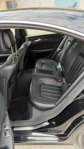 Mercedes-Benz CLS 350 4X4 FULL EXTRAS | ��������� | ����� | KEYLESS  | Mobile.bg � ����� ������ 10