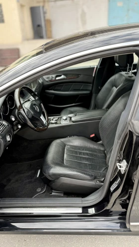 Mercedes-Benz CLS 350 4X4 FULL EXTRAS | ��������� | ����� | KEYLESS  | Mobile.bg � ����� ������ 7