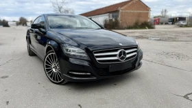 Mercedes-Benz CLS 350 4X4 FULL EXTRAS | ��������� | ����� | KEYLESS  | Mobile.bg � ����� ������ 2