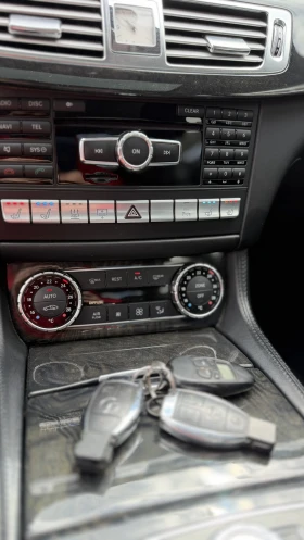Mercedes-Benz CLS 350 4X4 FULL EXTRAS | ��������� | ����� | KEYLESS  | Mobile.bg � ����� ������ 13