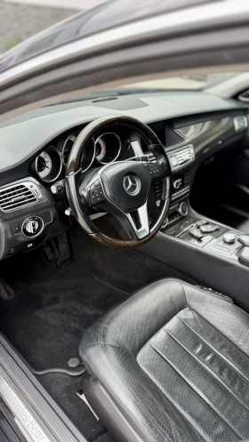 Mercedes-Benz CLS 350 4X4 FULL EXTRAS | ��������� | ����� | KEYLESS  | Mobile.bg � ����� ������ 8