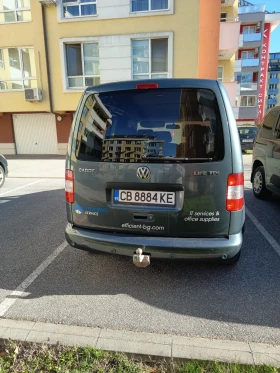 VW Caddy Life - 5750 € / 11246.02 лв. - 59636022 2