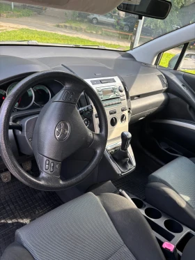 Toyota Corolla verso | Mobile.bg � ����� ������ 10