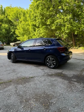 ����� �� �������� �� VW Polo 1.6 TDI UNITED
