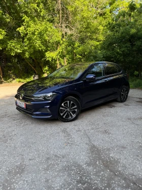 ����� �� �������� �� VW Polo 1.6 TDI UNITED