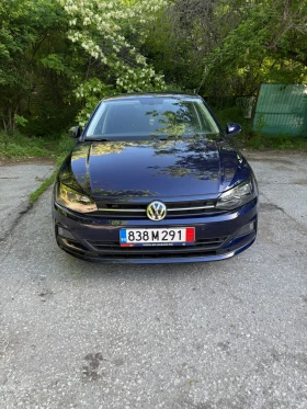 ����� �� �������� �� VW Polo 1.6 TDI UNITED