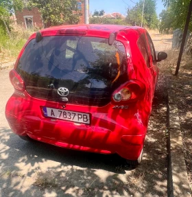 Toyota Aygo - 2100 € / 4107.24 лв. - 44081683 6