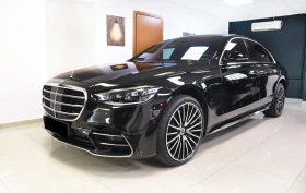 Mercedes-Benz S 580 Long 4Matic AMG-Line
