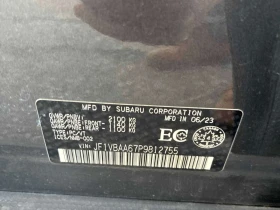 Subaru WRX * Manual * CARFAX *  | Auto.bg — изображение 10