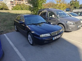 ����� �� �������� �� Rover 620 Si