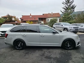 Skoda Octavia VRS PANO= CANTON= DISTRONIK= FULL | Mobile.bg � ����� ������ 8