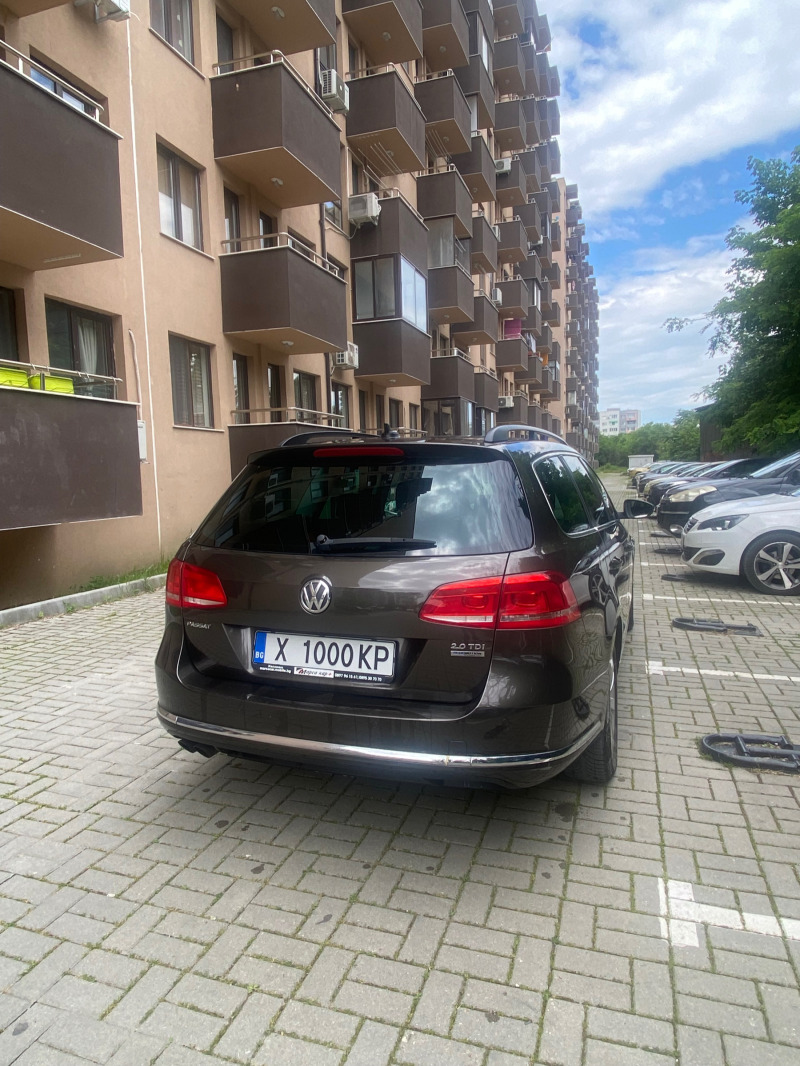 VW Passat 2.0 , снимка 4 - Автомобили и джипове - 45976554