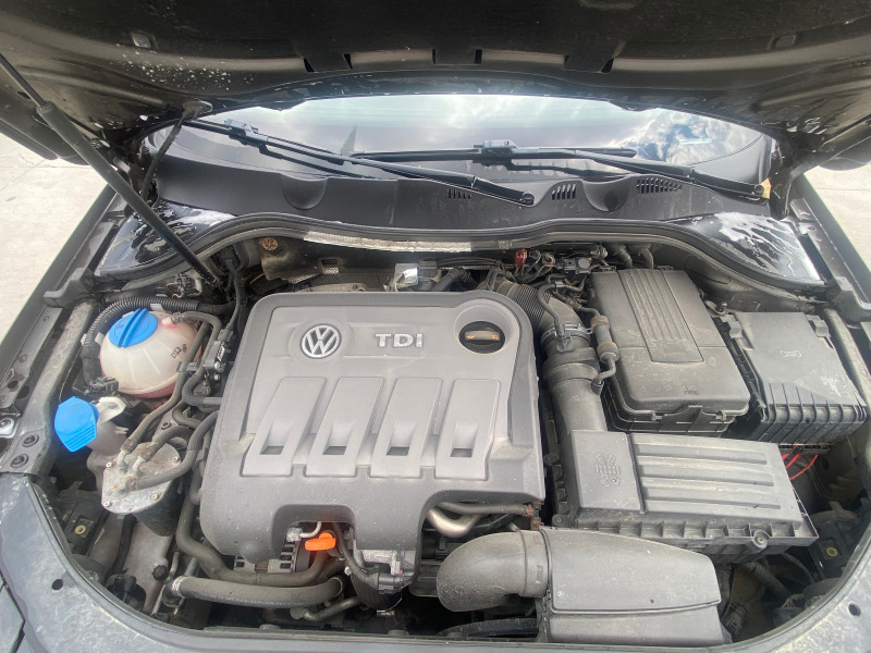 VW Passat 2.0 , снимка 11 - Автомобили и джипове - 45976554