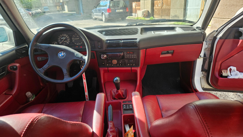 BMW 520, снимка 6 - Автомобили и джипове - 46226947