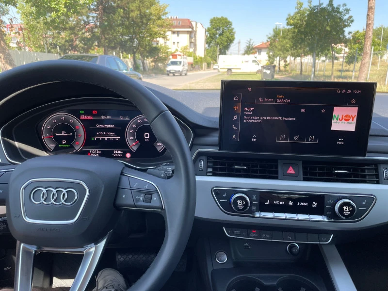 Audi A5 Sportback 40 TFSI S TRONIC, снимка 11 - Автомобили и джипове - 46289162