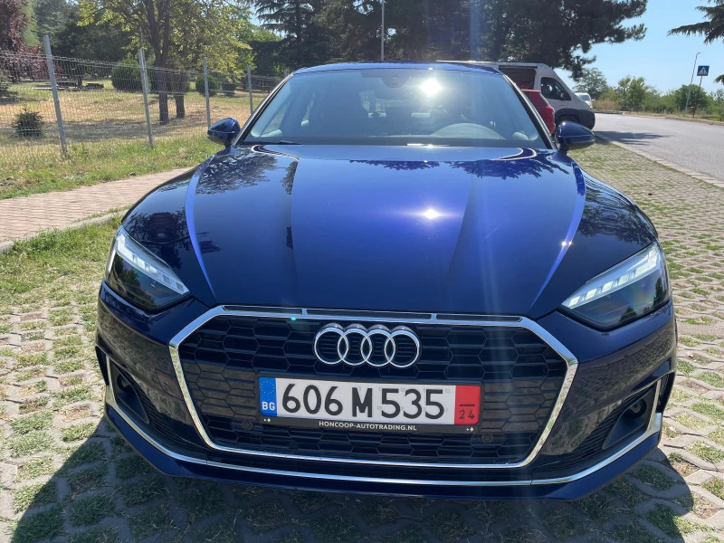 Audi A5 Sportback 40 TFSI S TRONIC, снимка 2 - Автомобили и джипове - 46289162