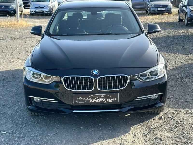 BMW 320 2, 0d, снимка 1 - Автомобили и джипове - 46324082