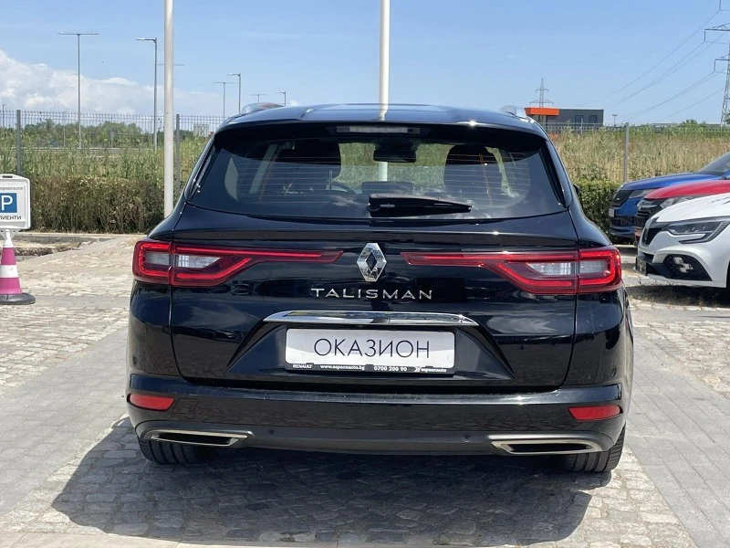 Renault Talisman 2.0dCi/160к.с., снимка 3 - Автомобили и джипове - 46371948