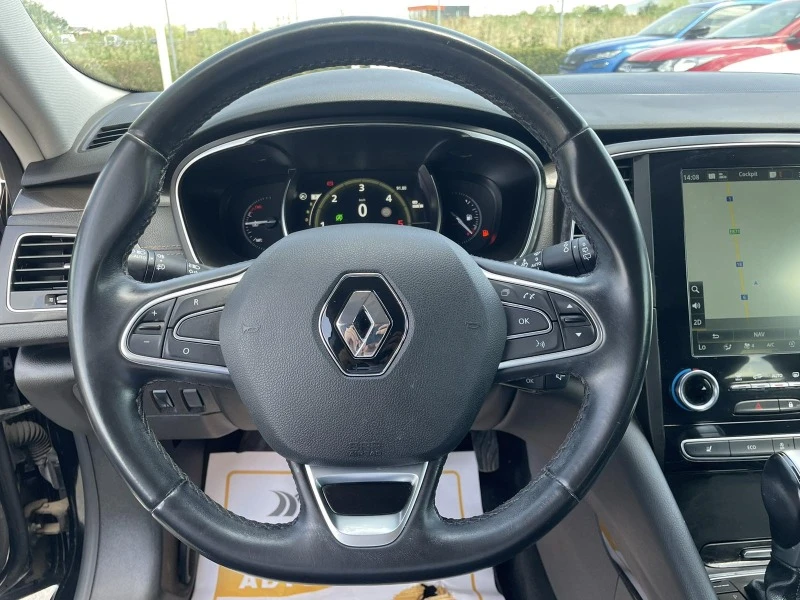 Renault Talisman 2.0dCi/160к.с., снимка 9 - Автомобили и джипове - 46371948