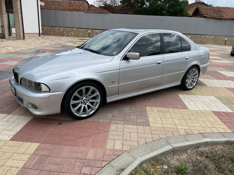 BMW 530 Е39, снимка 3 - Автомобили и джипове - 47159105