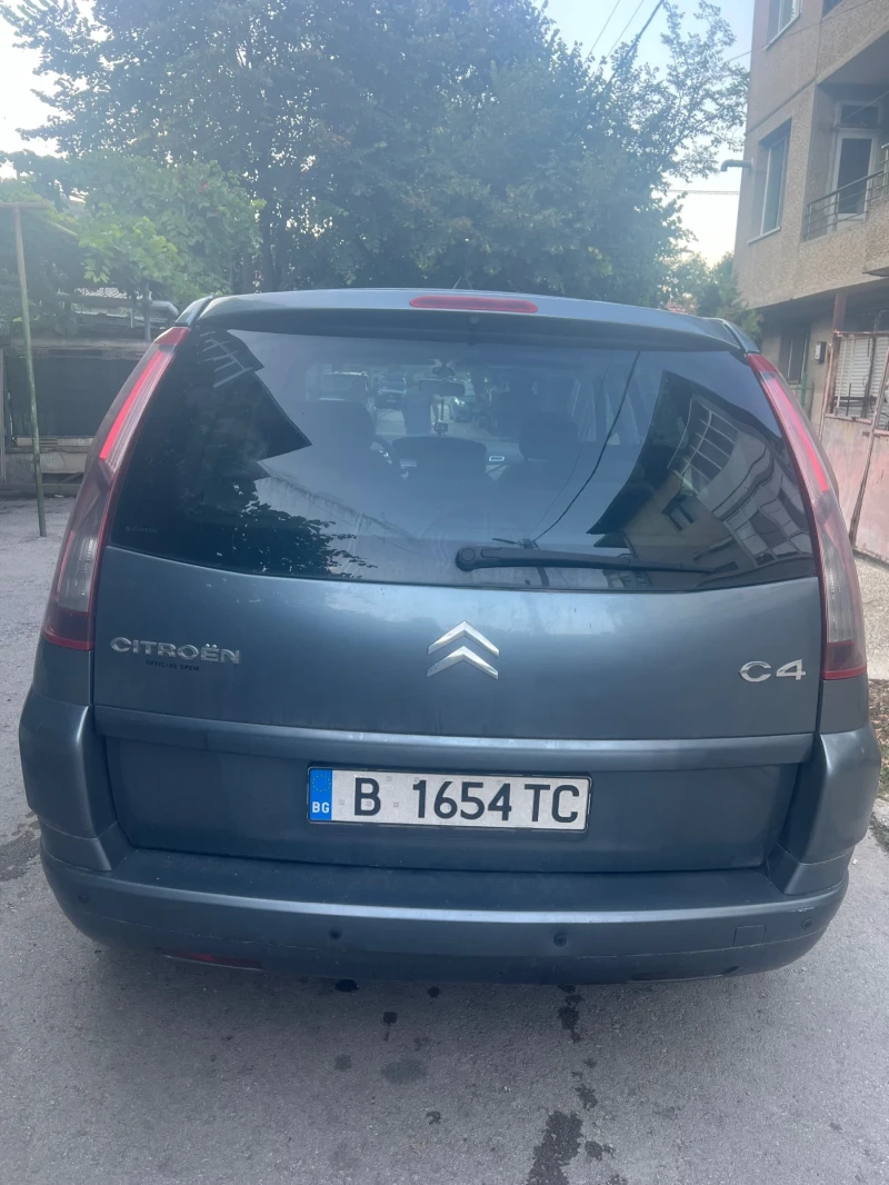 Citroen Grand C4 Picasso, снимка 2 - Автомобили и джипове - 47674777