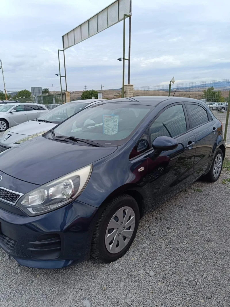 Kia Rio, снимка 4 - Автомобили и джипове - 47970352