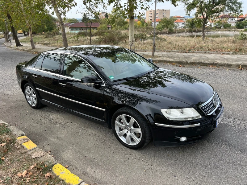 VW Phaeton 3.0TDI 4motion, снимка 2 - Автомобили и джипове - 47551071