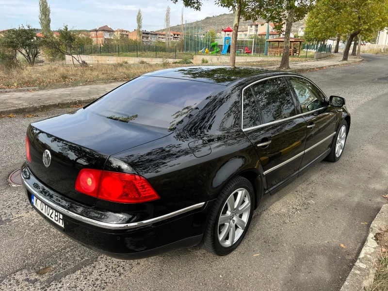 VW Phaeton 3.0TDI 4motion, снимка 5 - Автомобили и джипове - 47615099