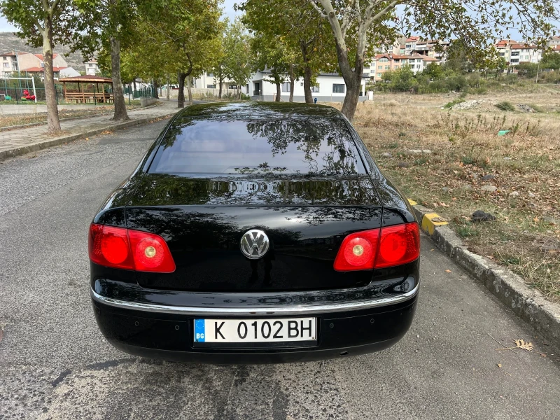 VW Phaeton 3.0TDI 4motion, снимка 6 - Автомобили и джипове - 47615099