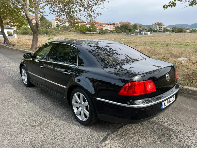 VW Phaeton 3.0TDI 4motion, снимка 7 - Автомобили и джипове - 47551071