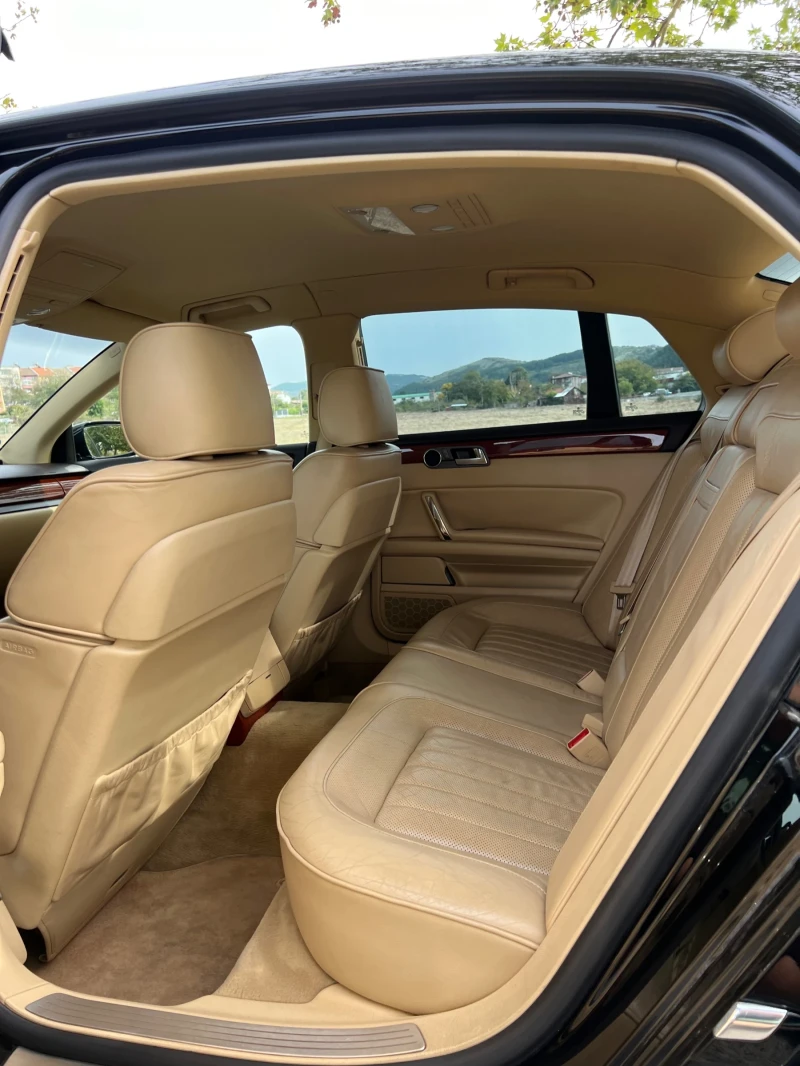 VW Phaeton 3.0TDI 4motion, снимка 12 - Автомобили и джипове - 47615099