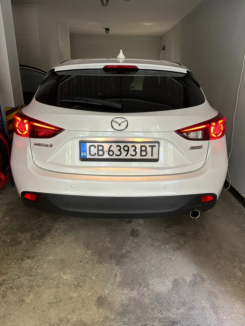 Mazda 3, снимка 16 - Автомобили и джипове - 47579337